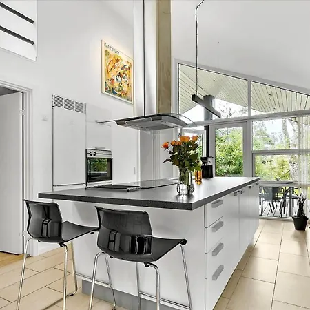Tatil Evi 8516-grenaa-kaprifolievej-30 *