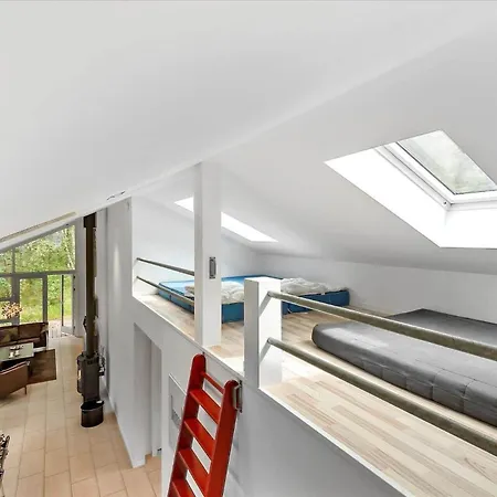 Hébergement de vacances 8516-grenaa-kaprifolievej-30 *