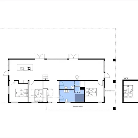 Holiday home 8516-grenaa-kaprifolievej-30