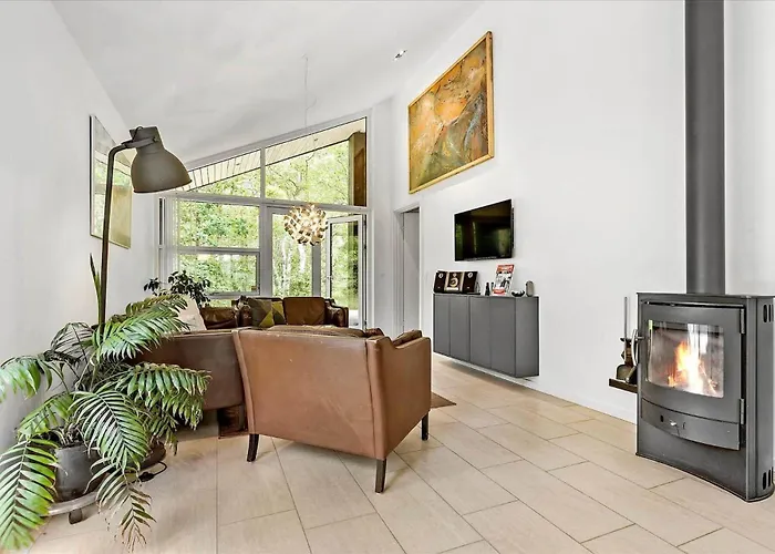 8516-grenaa-kaprifolievej-30 Casa vacanze *