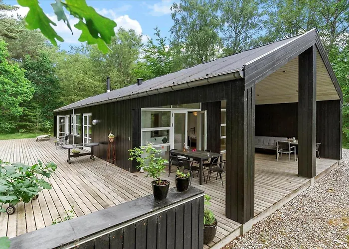 Ferienhaus 8516-grenaa-kaprifolievej-30 *