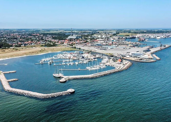 Casa vacanze 8516-grenaa-kaprifolievej-30 *