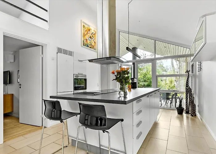Tatil Evi 8516-grenaa-kaprifolievej-30 *