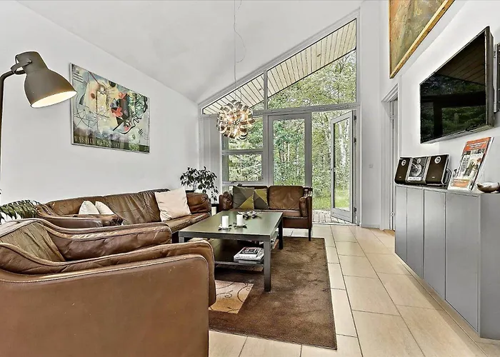 8516-grenaa-kaprifolievej-30 Tatil Evi *