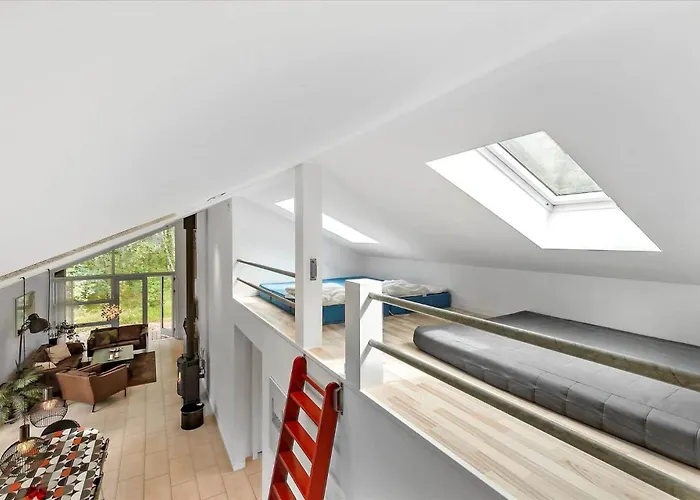 Tatil Evi 8516-grenaa-kaprifolievej-30 *