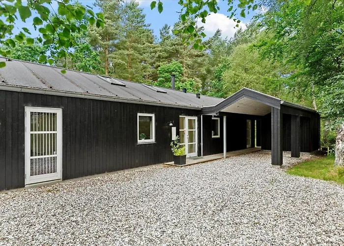 8516-grenaa-kaprifolievej-30 Tatil Evi *