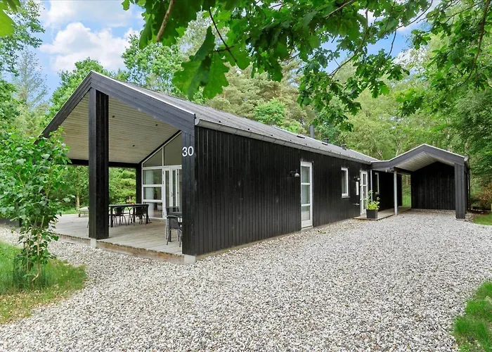 8516-grenaa-kaprifolievej-30 Tatil Evi Grenå